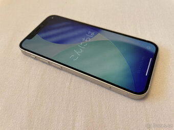 iPhone 12 mini 64 GB, bílý - 10