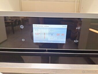 Vestavná multifunkční trouba Gorenje BOP799S51X - 10