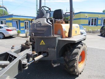 AUSA D 600 AP Dempr Dumper ČR - 10