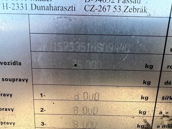 NÁVĚS SCHWARZMÜLLER STANDARD - 10