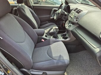 Toyota RAV4,2.2D-4D,100KW,4x4,NEMÁ DPF,BEZ KOROZE,R.V.2007 - 10