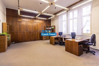 Prodej Paláce Bohemia, 2 762 m2, Kollárovo nám., Olomouc - 10