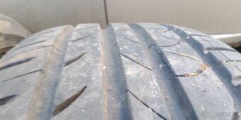 Pneu 205/50/17 letní (1000kc za sadu) úklid dilny - 10