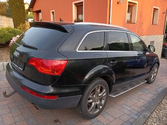 Audi Q7 3.0 tdi quattro,r.2008,alu 20,stk,org.km - 10