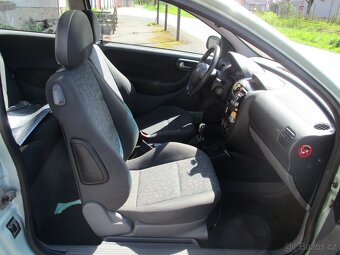 OPEL CORSA C -1.2 - 10