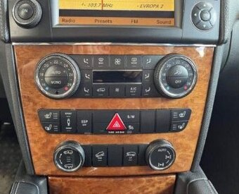 Mercedes GL 320CDI 165kW nové CZ DPH tažné 3,5t bez nehody - 10