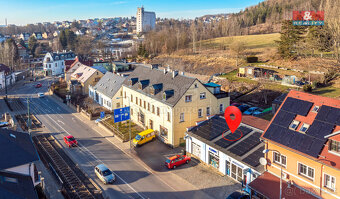 Prodej obchod a služby v Liberci, ul. Tanvaldská - 10