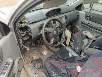 ND z Nissan X-Trail 2184.cm3 100.kw nafta r.v.2004 (K56) - 10