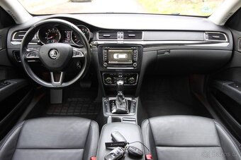 SUPERB 2 Face,3.6,191kw,Bi-Xen+LED,Navi,WEBASTO,Kessy,r18 - 10
