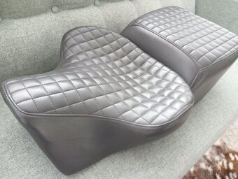 Luxusné pohodlné sedadlo pre BMW R65 / R45 - 10