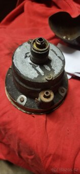 Dkw nz . Tachometr isgus,vdo - 10