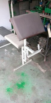 Bench lavice - 10