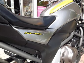 Honda NC 700S - 10