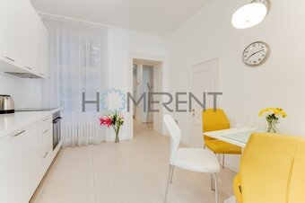 Pronájem velkého bytu 2+1, 76m² - Praha 1 - Staré Město - Že - 10