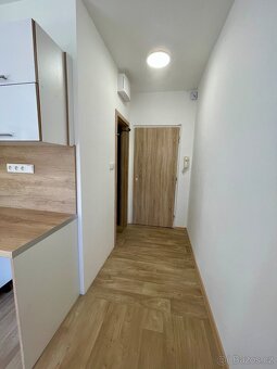 Pronájem zrekonstruovaného bytu 2kk Varnsdorf, ul. - 10