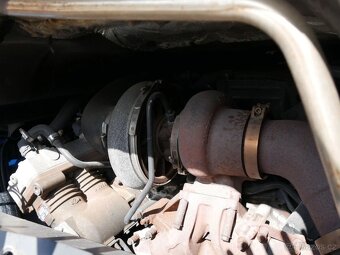 Scania R500 V8 6x4 / Euro 5 / PTO / 1.majitel / ANALOG - 10