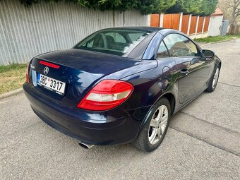 Mercedes SLK 280 kabrio - 10