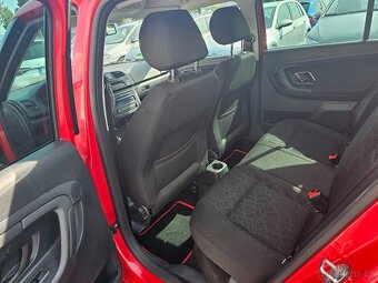 Fabia II 1,2 TSi 63KW Family 2012 132tkm, klima, ESP, STK - 10
