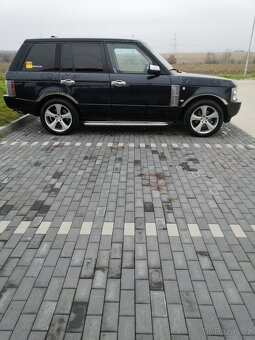 Land Rover Range Rover - 10