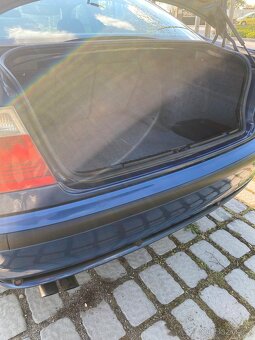 BMW E46 320i 125kw - 10
