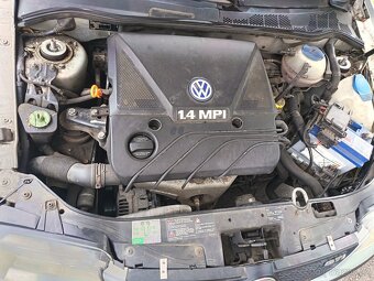 Volkswagen Polo 6n2 1.4 44kw - 10