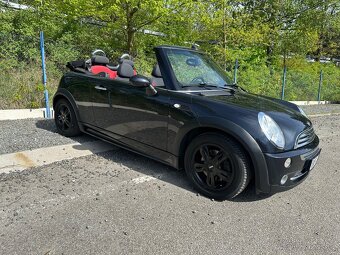 Prodám Mini Cooper Cabrio R52 - 10