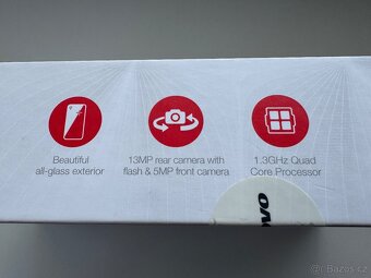 Lenovo S 850 , bílý , na 2 SIM - 10