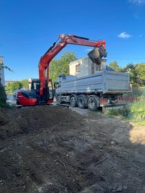 Zemní výkopové práce a Autodoprava, Demolice - 10