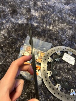 Ktm 10/11/1290 ADV S/R brembo kotúče set - 10