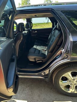 Dodge Durango 5.7 HEMI - 10