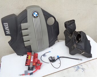 BMW 1 E87 118D 105kW automat - náhradní díly - 10