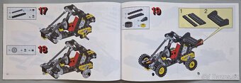 Lego Technic 8818, 90 roky, Na predaj - 10