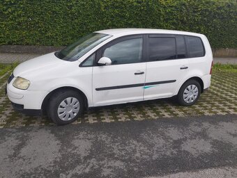 VW Touran TDI - 10