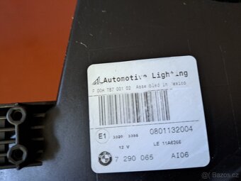 L P světlomet BMW X5 (originál BMW Adaptive LED) - 10