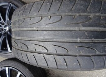 Alu disky na Ford, 18", 5x108, ET 45, letní sada - 10