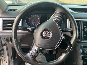 Volkswagen Atlas 3.6 4x4 SE 2019 - 10