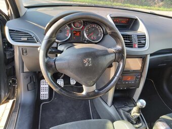 Peugeot 207 1,6i GTI 128Kw - 10
