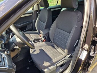 Škoda Octavia 3 Combi , 1,5 TSI 110 KW - 10