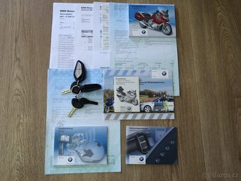 BMW K1600GT výborný stav, plná výbava, po servisu - 10