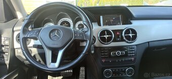 Mercedes Benz GLK 250,Webasto,Navi - 10