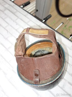 Motocyklová helma, veteránská - 10