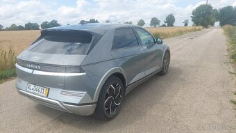 Hyundai Ioniq5 techniq 4x4, tažné, DPH, 225kW/73kWh - 10