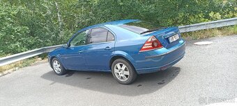 Prodám Ford Mondeo mk3 2.2 tdci 114kw 2006 Plně pojízdné, ko - 10
