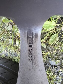 Alu kola KBA 5X120 R18 - 10
