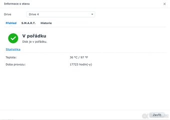 Synology DS916+ - 10