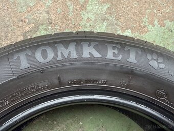 Sada letních pneu Vraník / Tomket 195/65 R15 - 10