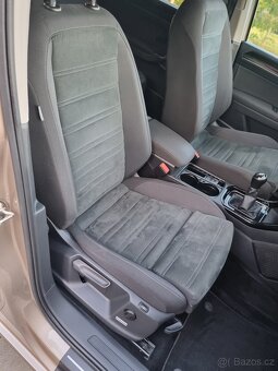 Touran 1,6 TDI 85kw highland - 10