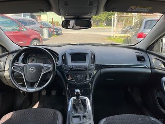 Opel Insignia 2.0 CDTi, 125 kW, r.v. 2016, 192 tis. km - 10