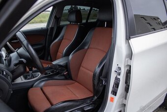 BMW Rad 1 120d, 130kW, 5d // AJ NA SPLÁTKY / PROTIÚČET - 10