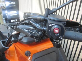 CFMOTO Gladiátor X625-A EPS (posilovač řízení) - 10
